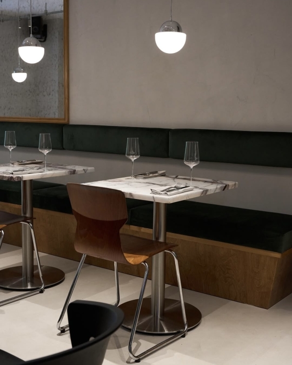 Новые рестораны Москвы, в которых стоит поужинать