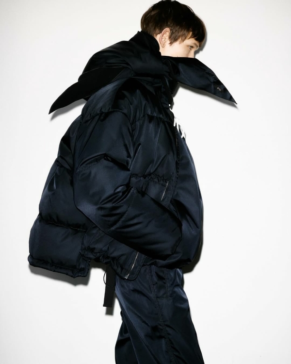 Актуальная верхняя одежда для мужчин существует. Вопрос