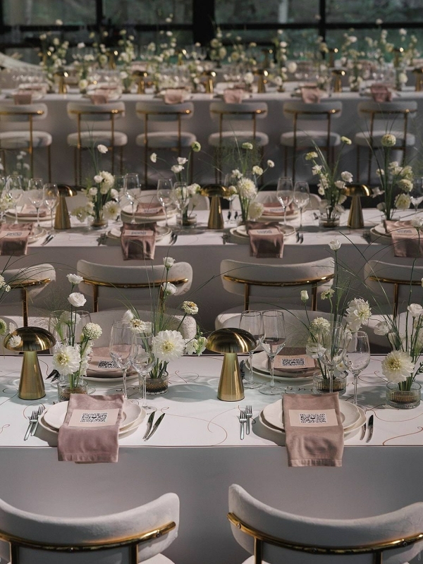 5 главных стилей в свадьбах 2025-2026