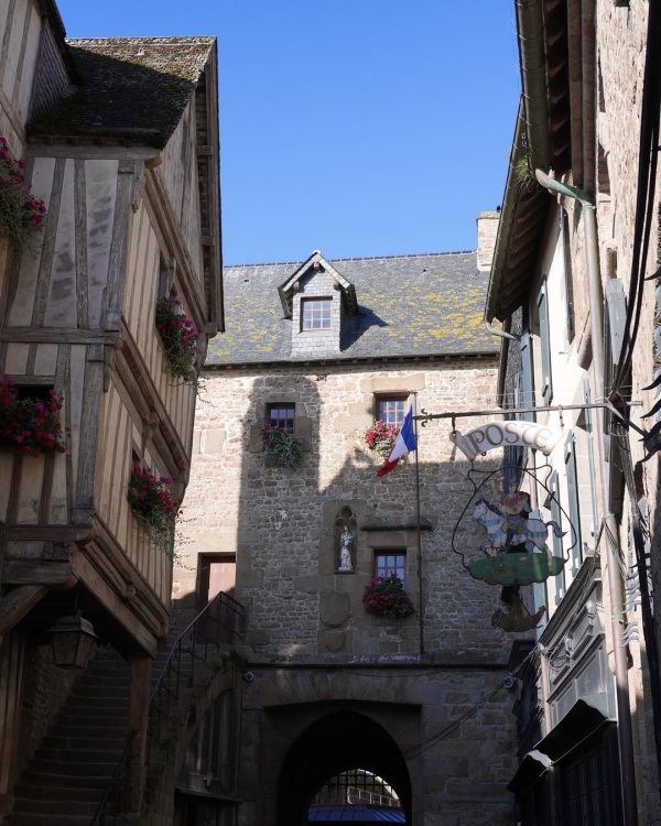 Романтичный маршрут построен. Париж – Этрета –