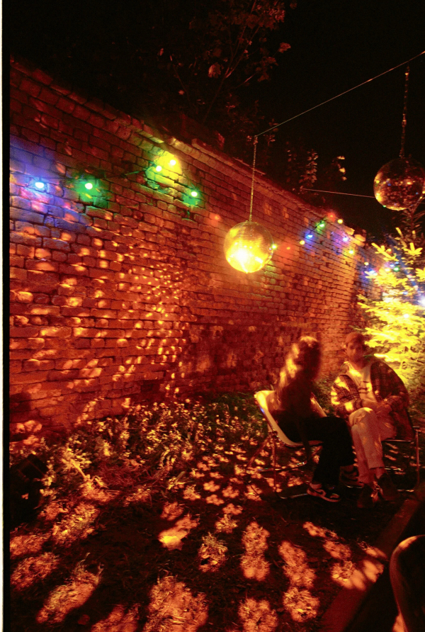 Площадки ДК Кристалл