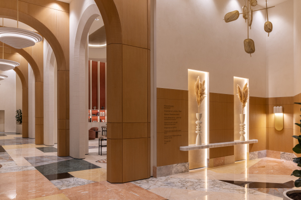 Площадки Mantera Supreme