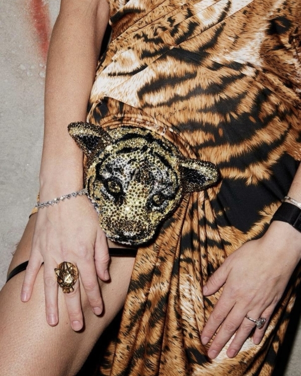 Космический показ Chanel в Гран-Пале и другие