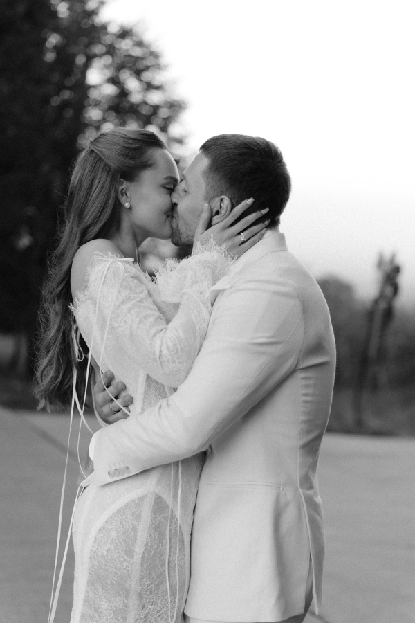 Интервью с невестой: «Он сразу понял, что