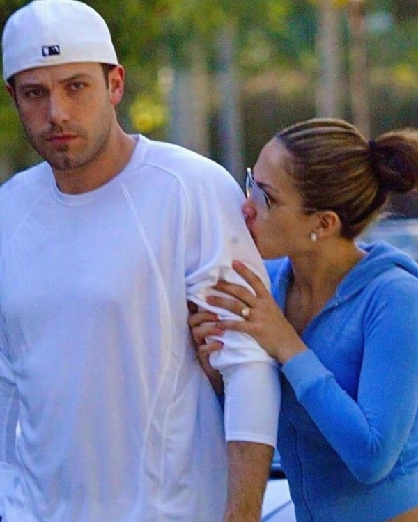 Дженнифер Лопес и Бен Аффлек снова вместе?