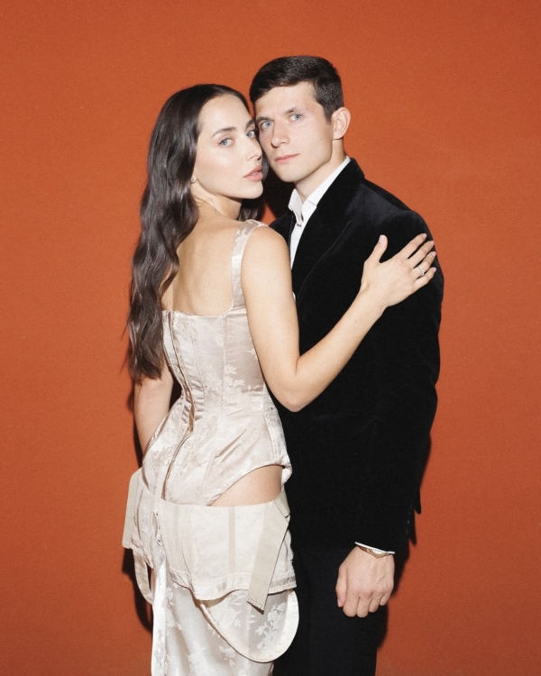 20 самых нестандартных образов невест сезона 2025