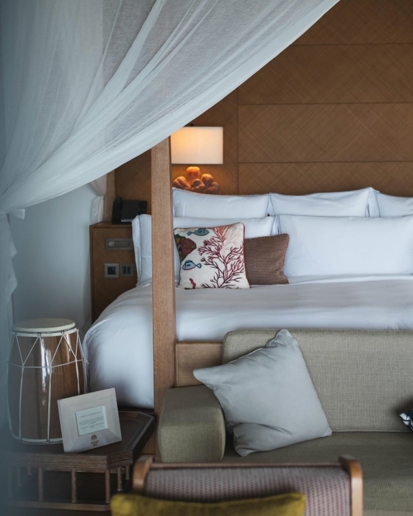 Лучшие отели на Мальдивах для медового месяца