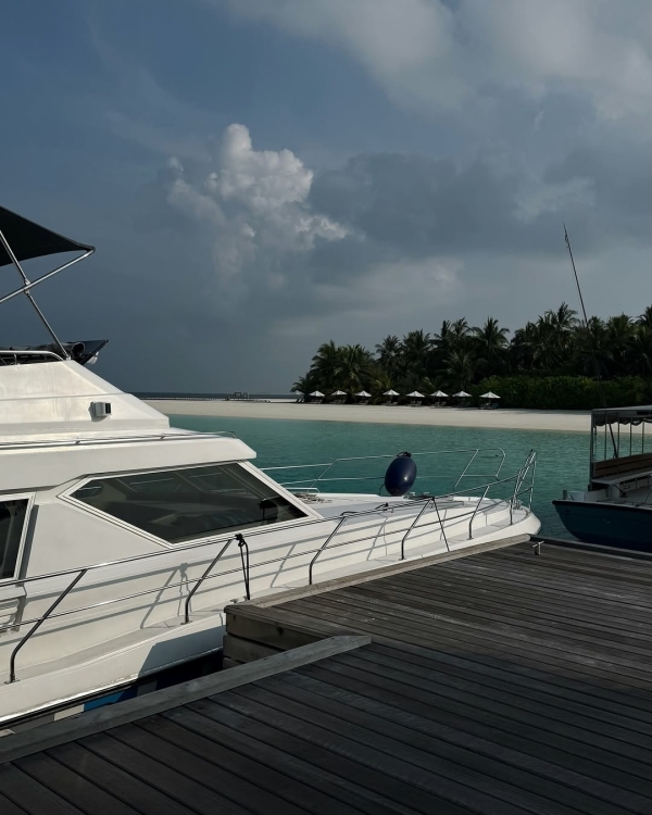 Лучшие отели на Мальдивах для медового месяца