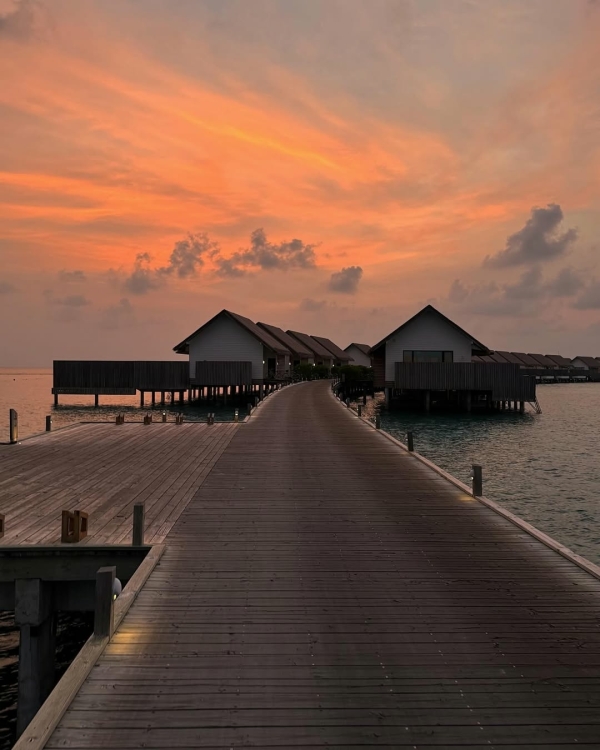 Лучшие отели на Мальдивах для медового месяца