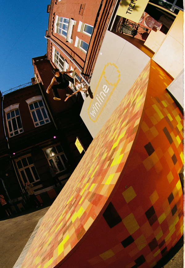 Площадки ДК Кристалл