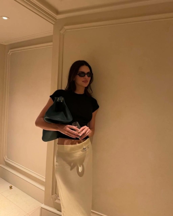 25+ образов Кендалл Дженнер, которые не только