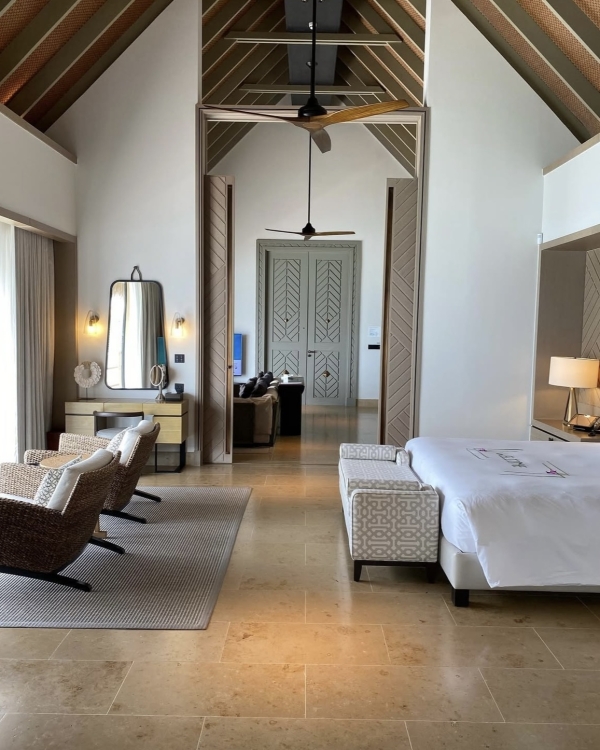 Лучшие отели на Мальдивах для медового месяца