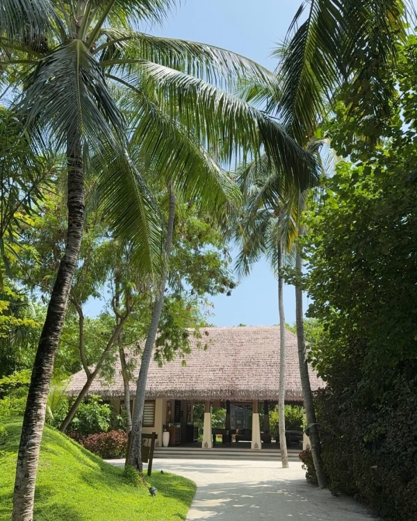 Лучшие отели на Мальдивах для медового месяца