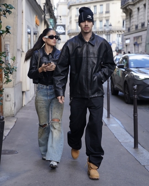 С кем встречаются дети Бекхэмов (и как