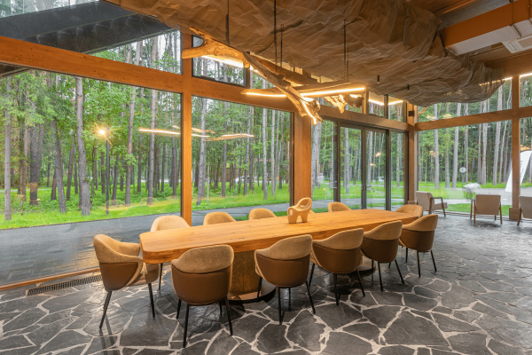 Площадки Загородный комплекс от Omega Events