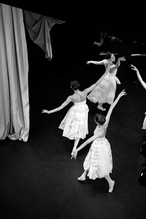 Свадьба между прошлым и будущим: как «Для