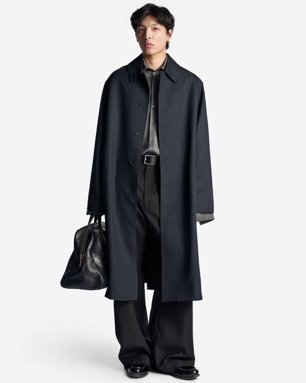 Актуальная верхняя одежда для мужчин существует. Вопрос