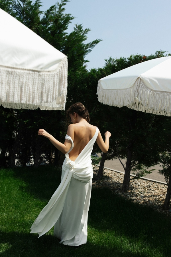 Интервью с невестой: «Удивили всех гостей: жених