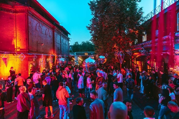 Площадки ДК Кристалл