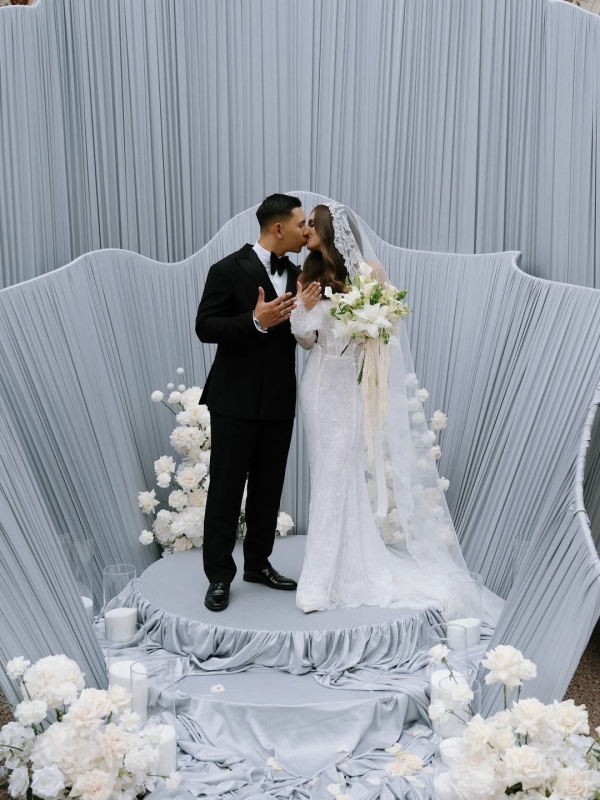 5 главных стилей в свадьбах 2025-2026