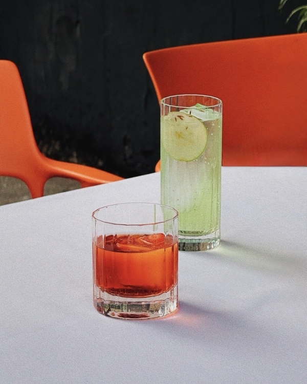 Где тусить в Москве осенью?