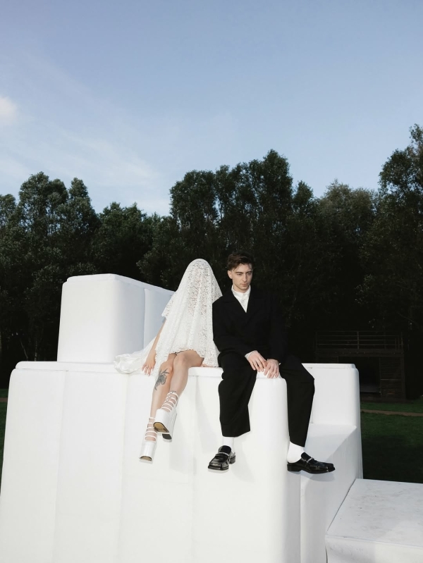 5 главных стилей в свадьбах 2025-2026