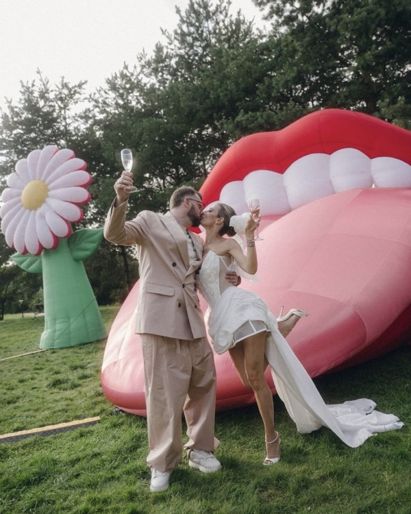 5 главных стилей в свадьбах 2025-2026