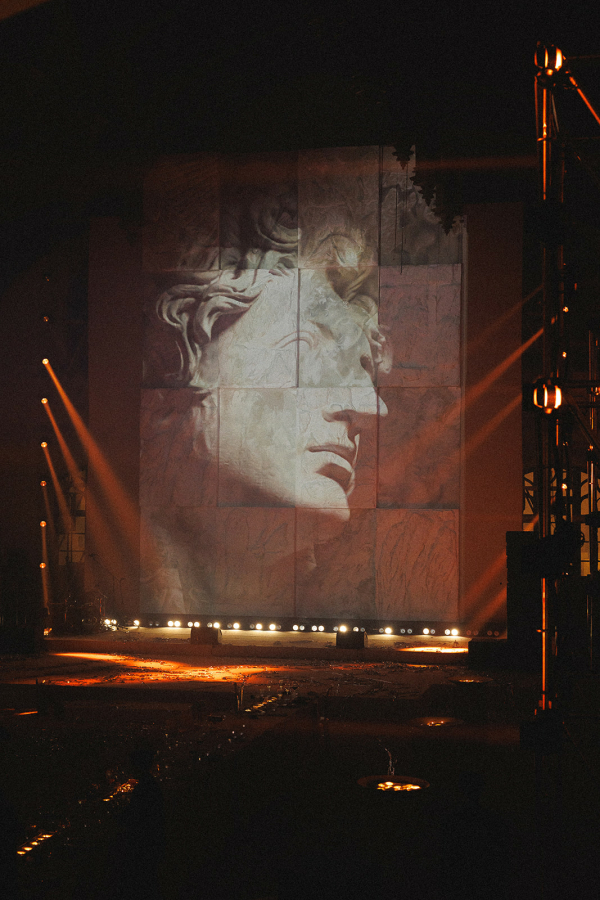 Свадьба между прошлым и будущим: как «Для