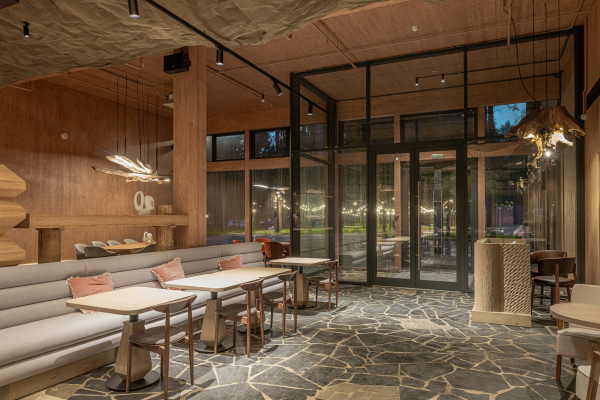 Площадки Загородный комплекс от Omega Events