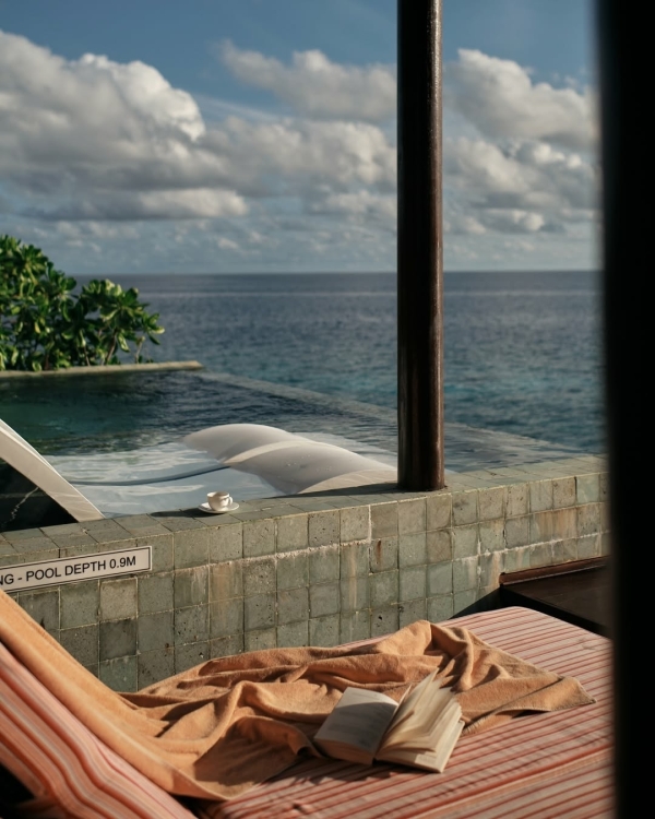 Лучшие отели на Мальдивах для медового месяца