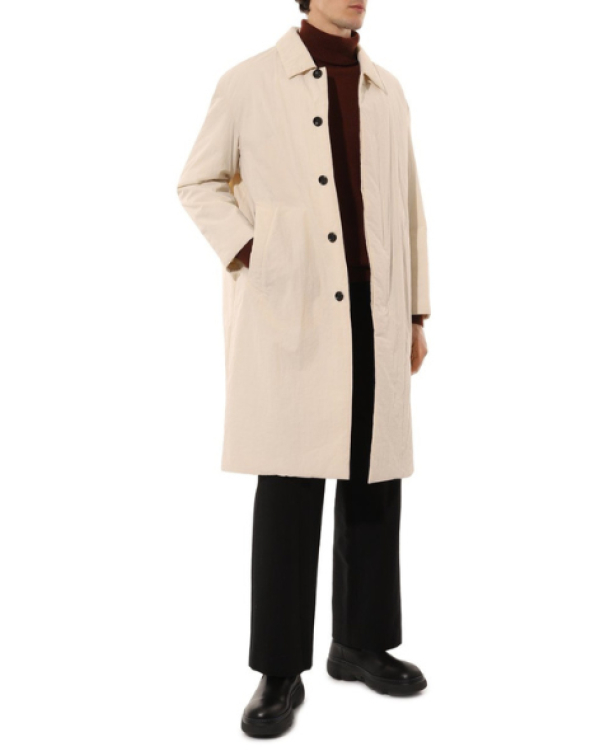 Актуальная верхняя одежда для мужчин существует. Вопрос