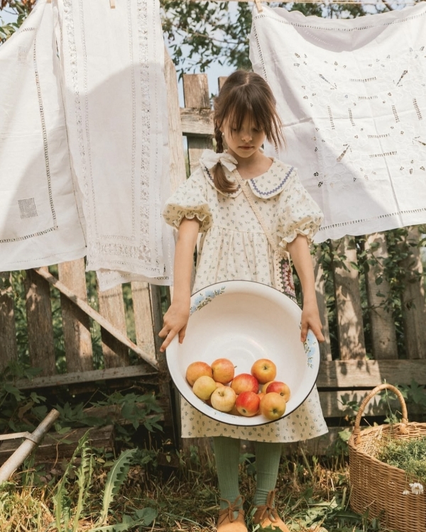 Детские бренды из России, которые задают стиль