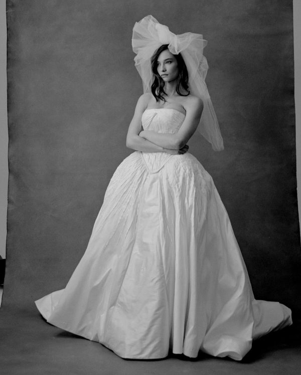 20 самых красивых платьев Недели свадебной моды