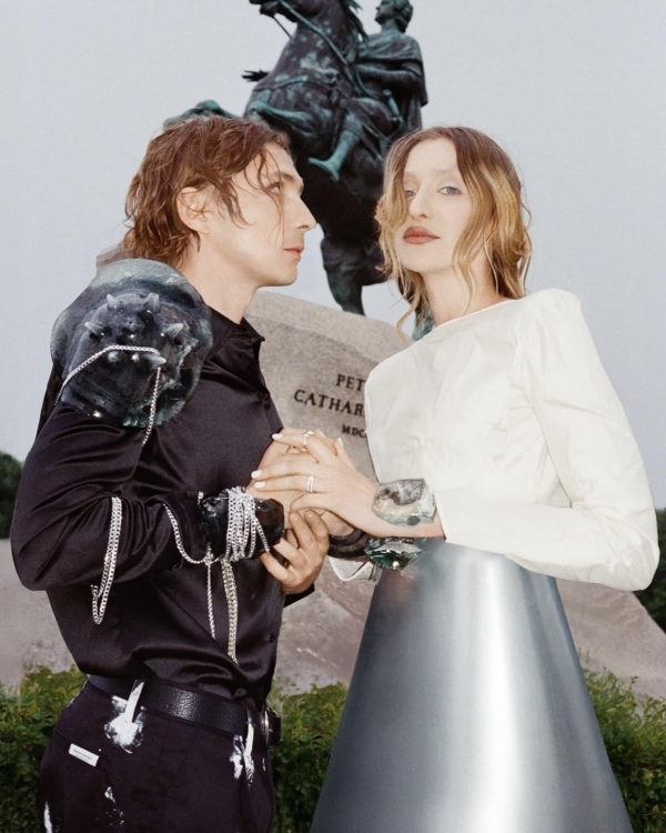 Самые неожиданные power couples — 2025