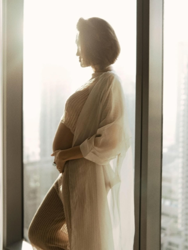 Ксения Бурда станет мамой