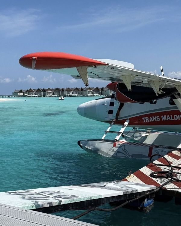 Лучшие отели на Мальдивах для медового месяца