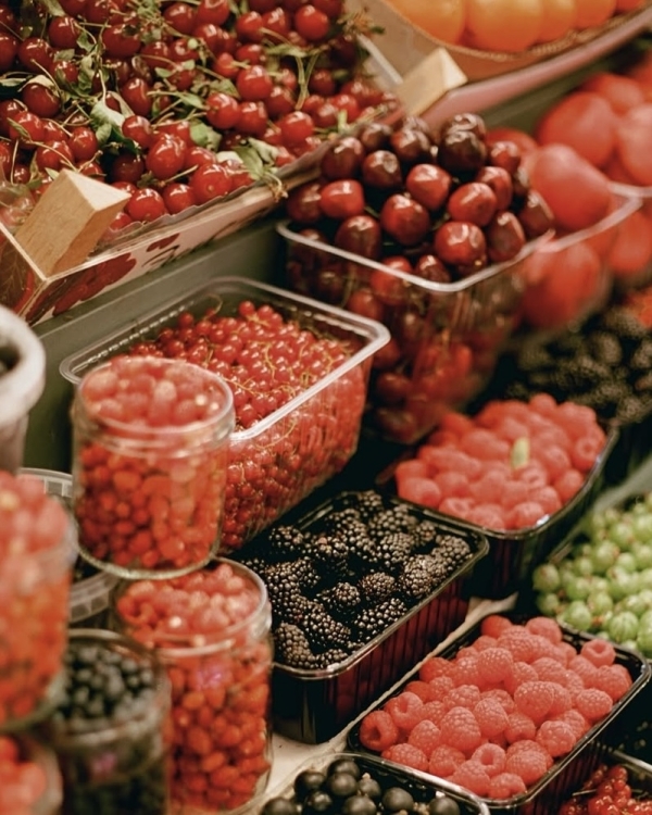 Эстетик рутина: 8 классных рынков Москвы, где