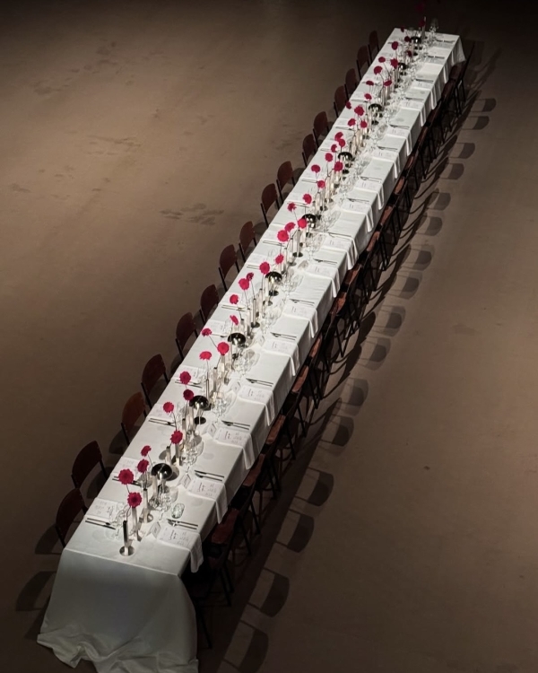 Космический показ Chanel в Гран-Пале и другие