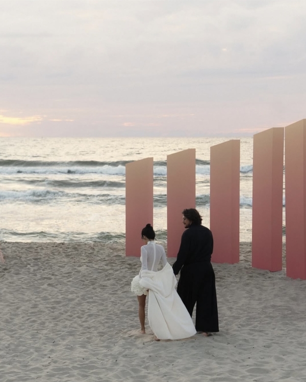 20 самых нестандартных образов невест сезона 2025