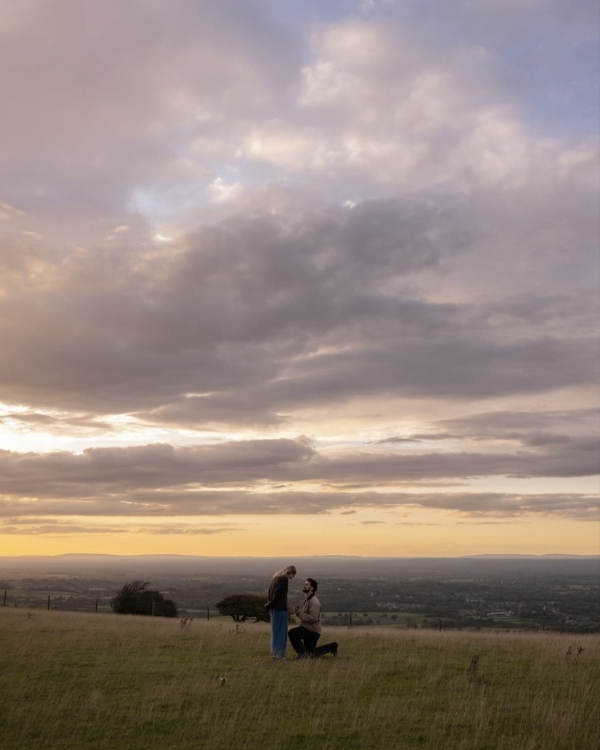 Где сделать предложение, чтобы оно запомнилось? 10