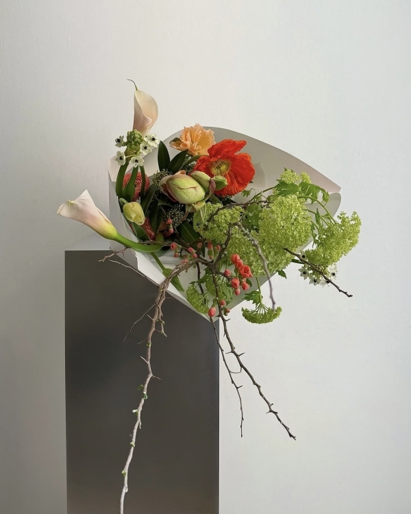 Вы созрели? 40 идей, как оформить флористику