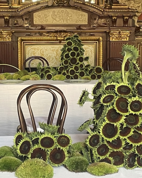 Вы созрели? 40 идей, как оформить флористику