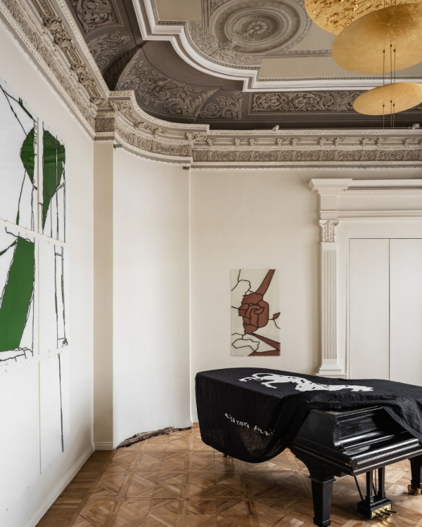 Премьера фильма «Эддингтон» в «Художественном» и другие