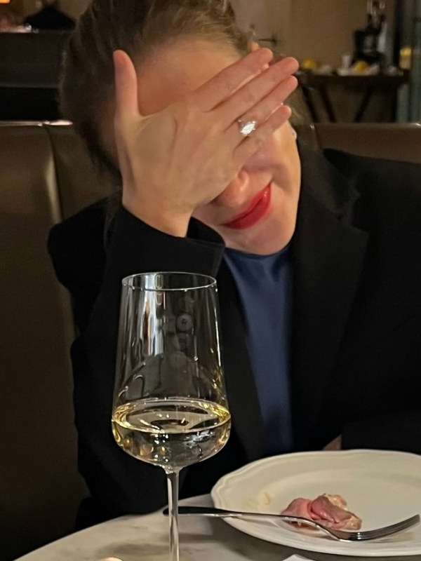 «Скептически отношусь к идее „планировать брак“. Если