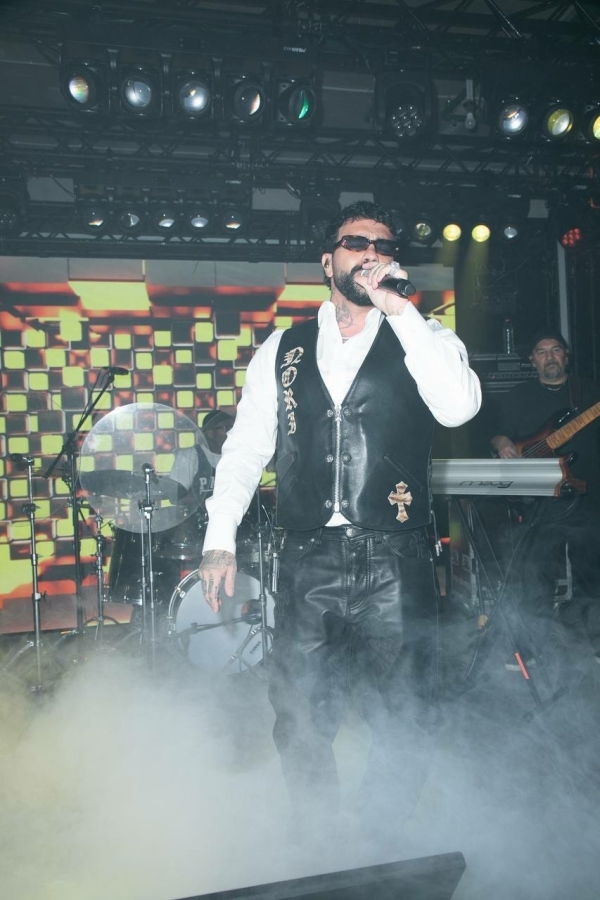 Легендарный бар «Симачев», Тимати и полуметровый торт.