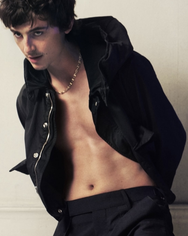 Мужчина мечты: 20 главных крашей поколений Z