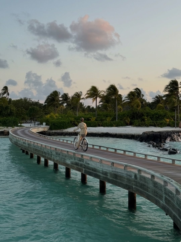 Лучшие отели на Мальдивах для медового месяца