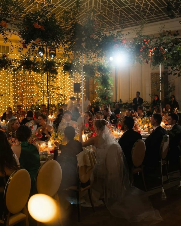 Не только история: что делает свадьбу в