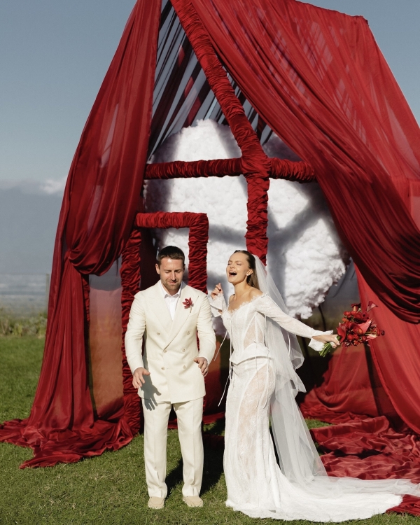 Интервью с невестой: «Он сразу понял, что