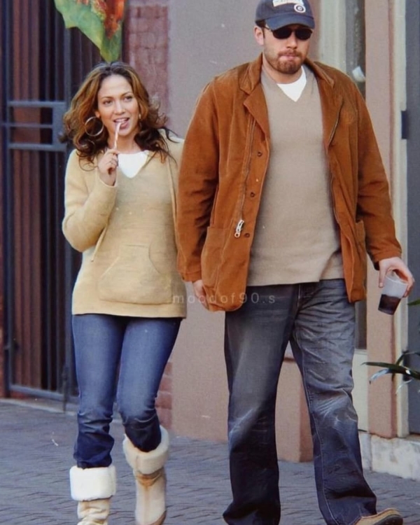 Дженнифер Лопес и Бен Аффлек снова вместе?